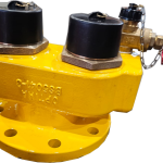 2 Way Breeching Inlet