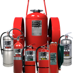 Ansul Portable Fire Extinguishers