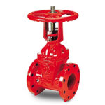 ALOSY3-FF OS&Y Gate Valve