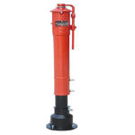 IP Indicator Post, Adjustable Vertical Type