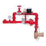 Ansul Foam Inline Balanced Pressure Proportioner