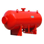 Ansul Horizontal Bladder Tank