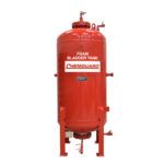 CHEMGUARD Vertical Bladder Tank
