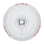 System Sensor Ceiling Trim Strobe