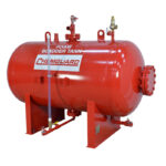 Chemguard Horizontal Bladder Tank