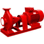 EBS RAY End Suction Pump