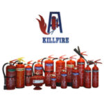 Kill Fire Extinguisher