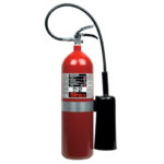 Pyrochem SENTRY CO2 CD15-UL Steel Extinguisher