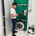 Room Integrity Testing