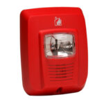 System Sensor Strobe and Horn