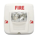 System Sensor Strobe White